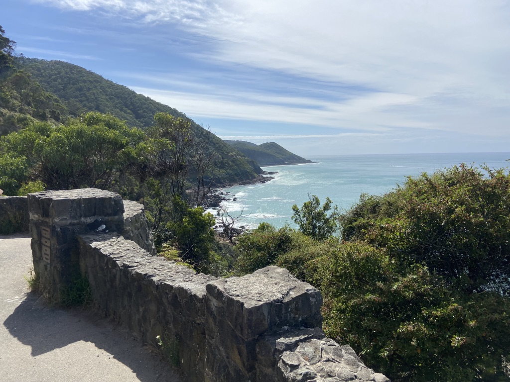 Views from Mount Defiance Lookout